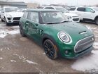 2021 Mini Se Hardtop Cooper Green vin: WMWXP3C06M2N25708