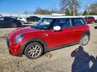 2020 Mini Cooper Red vin: WMWXR3C02L2M64429