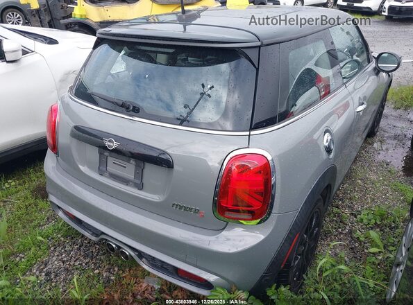 WMWXR5C02L2L71213 2020 MINI HARDTOP Серый Задняя правая четверть