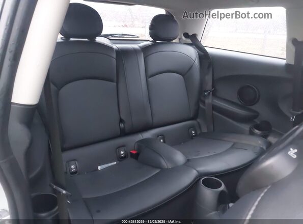 WMWXR5C02L2L95723 2020 MINI HARDTOP Серый Вид наклейки с VIN-кодом