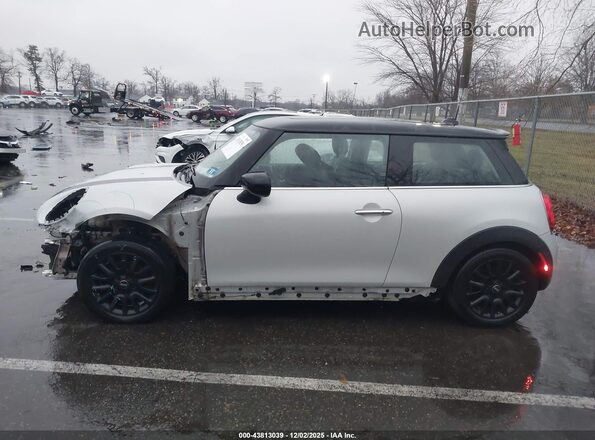 WMWXR5C02L2L95723 2020 MINI HARDTOP Серый Панорамный вид салона 360°