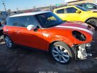 2020 Mini Hardtop Cooper S Оранжевый vin: WMWXR5C02L2M23665