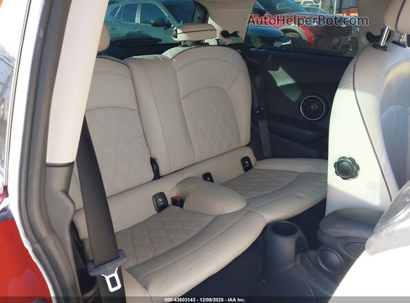 WMWXR5C02L2M23665 2020 MINI HARDTOP Оранжевый Вид наклейки с VIN-кодом
