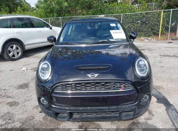 WMWXR5C04L2M34120 2020 MINI HARDTOP Черный Вид щитка приборов