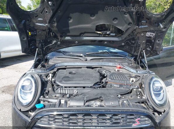 WMWXR5C04L2M34120 2020 MINI HARDTOP Черный Вид сзади