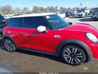 2021 Mini Hardtop Cooper S Красный vin: WMWXR5C05M2N59757
