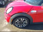 2021 Mini Hardtop Cooper S Красный vin: WMWXR5C05M2N59757