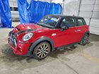 2020 Mini Cooper S Red vin: WMWXR5C06L2M16296