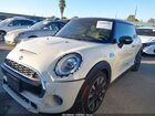 2021 Mini Hardtop Cooper S White vin: WMWXR5C09M2P05853