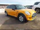 2017 Mini Hardtop Cooper Yellow vin: WMWXU1C34H2F78407 2017 Mini Hardtop Cooper Yellow vin: WMWXU1C34H2F78407