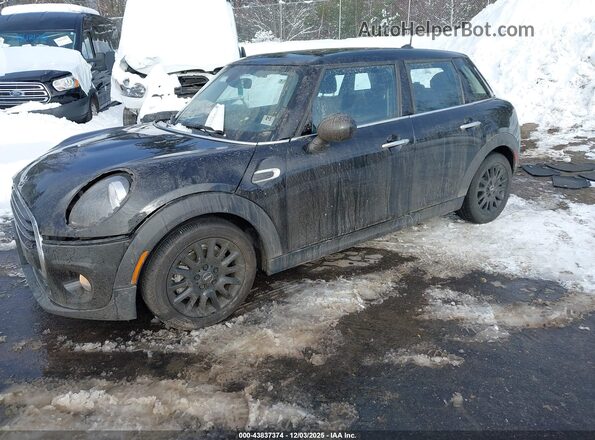 WMWXU1C50K2F82415 2019 MINI HARDTOP Черный Передняя левая четверть