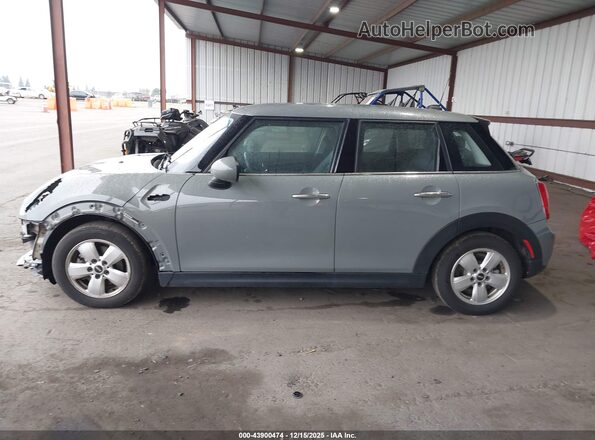 WMWXU1C55K2J02446 2019 MINI HARDTOP Серый Панорамный вид салона 360°