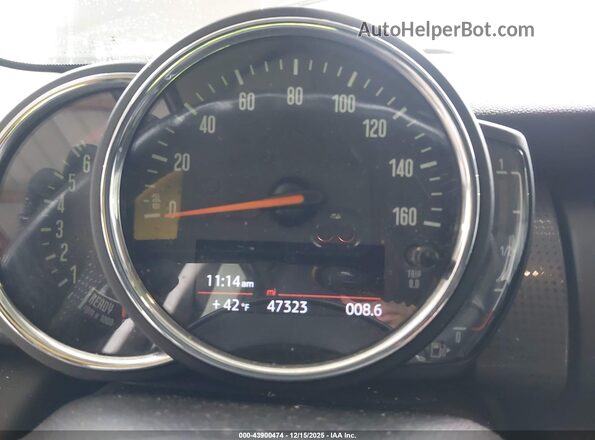 WMWXU1C55K2J02446 2019 MINI HARDTOP Серый 