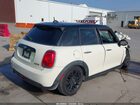 2016 Mini Hardtop Cooper Белый vin: WMWXU1C56G2D10376