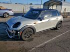 2018 Mini Cooper Gray vin: WMWXU1C57J2F79297