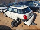 2016 Mini Hardtop Cooper Белый vin: WMWXU1C5XG2D11885