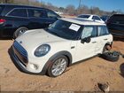 2016 Mini Hardtop Cooper Белый vin: WMWXU1C5XG2D11885