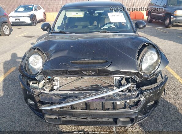 WMWXU3C50K2H87180 2019 MINI HARDTOP Black Սարքավորումների վահանակի տեսք