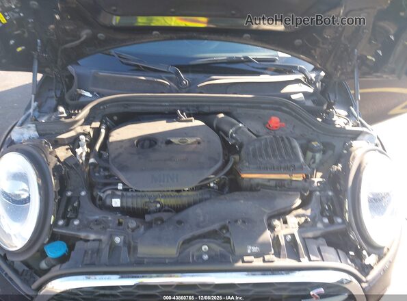 WMWXU3C53J2F51685 2018 MINI HARDTOP Черный Вид сзади