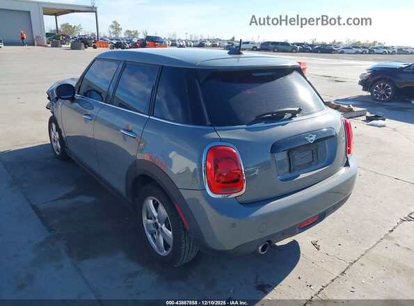 WMWXU7C04L2M32491 2020 MINI HARDTOP Gray Tył lewy