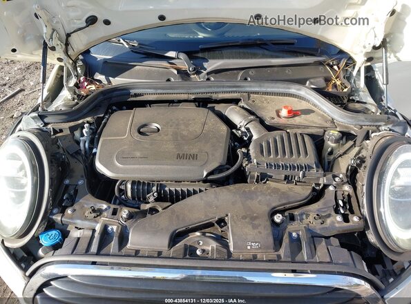 WMWXU7C09L2L63636 2020 MINI HARDTOP Белый Вид сзади