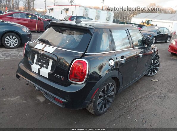 WMWXU9C01M2N97637 2021 MINI HARDTOP Black Rear right