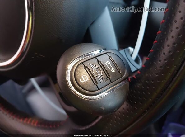 WMWXU9C01M2N97637 2021 MINI HARDTOP Black Dashboard view