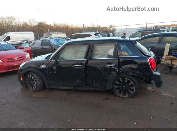 WMWXU9C01M2N97637 2021 MINI HARDTOP Black 360 interior view