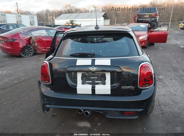WMWXU9C01M2N97637 2021 MINI HARDTOP Black 