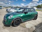 2020 Mini Cooper S Green vin: WMWXU9C05L2L46571