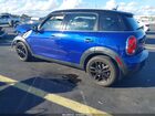 2016 Mini Countryman Cooper Blue vin: WMWZB3C57GWR49785