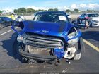 2016 Mini Countryman Cooper Blue vin: WMWZB3C57GWR49785