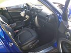 2016 Mini Countryman Cooper Blue vin: WMWZB3C57GWR49785