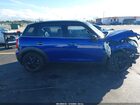 2016 Mini Countryman Cooper Blue vin: WMWZB3C57GWR49785