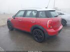 2016 Mini Countryman Cooper Красный vin: WMWZB3C59GWR49271