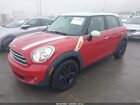 2016 Mini Countryman Cooper Красный vin: WMWZB3C59GWR49271