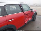 2016 Mini Countryman Cooper Красный vin: WMWZB3C59GWR49271