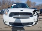 2016 Mini Countryman Cooper S Белый vin: WMWZC3C50GWP53443