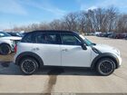 2016 Mini Countryman Cooper S Белый vin: WMWZC3C50GWP53443