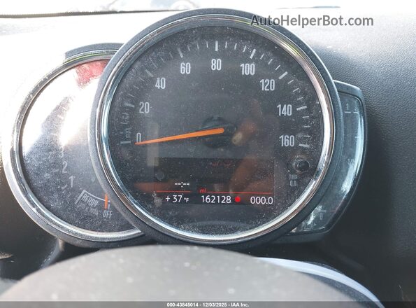 WMZ23BR06M3M77065 2021 MINI COUNTRYMAN White Widok tylnych siedzeń