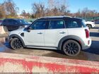 2021 Mini Countryman Oxford Edition White vin: WMZ23BR06M3M77065