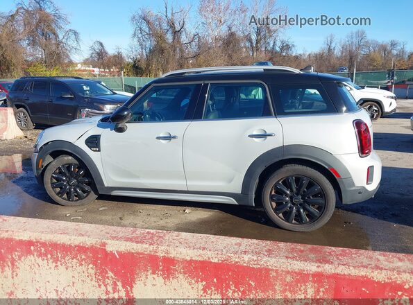 WMZ23BR06M3M77065 2021 MINI COUNTRYMAN White 