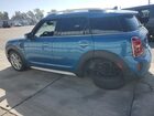 2022 Mini Cooper Countryman Синий vin: WMZ23BR09N3N40189