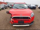 2025 Mini Countryman Cooper S Красный vin: WMZ23GA03S7R51617