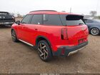 2025 Mini Countryman Cooper S Красный vin: WMZ23GA03S7R51617