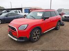 2025 Mini Countryman Cooper S Красный vin: WMZ23GA03S7R51617