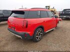 2025 Mini Countryman Cooper S Красный vin: WMZ23GA03S7R51617