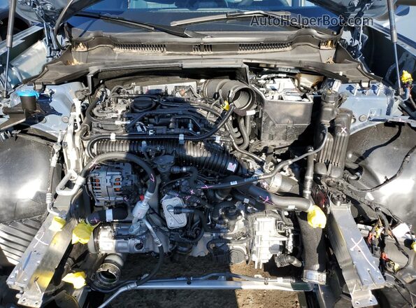 WMZ23GA04S7S76893 2025 MINI COUNTRYMAN Синий Вид задней части салона