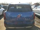 2025 Mini Countryman S All4 Синий vin: WMZ23GA04S7S76893