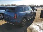 2025 Mini Countryman S All4 Синий vin: WMZ23GA04S7S76893